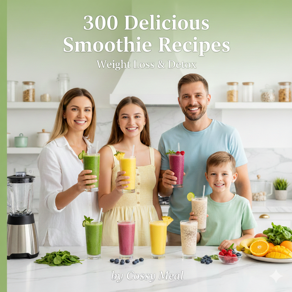 300 smoothie's recipe