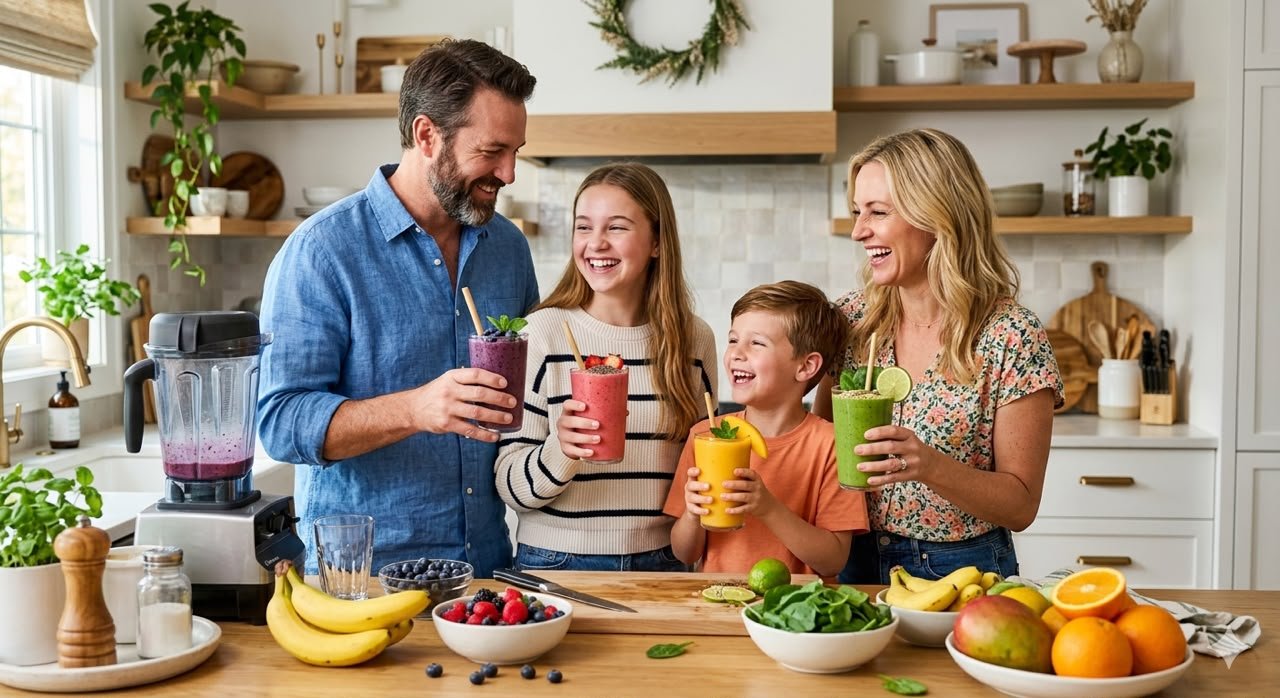 300 smoothie's recipe