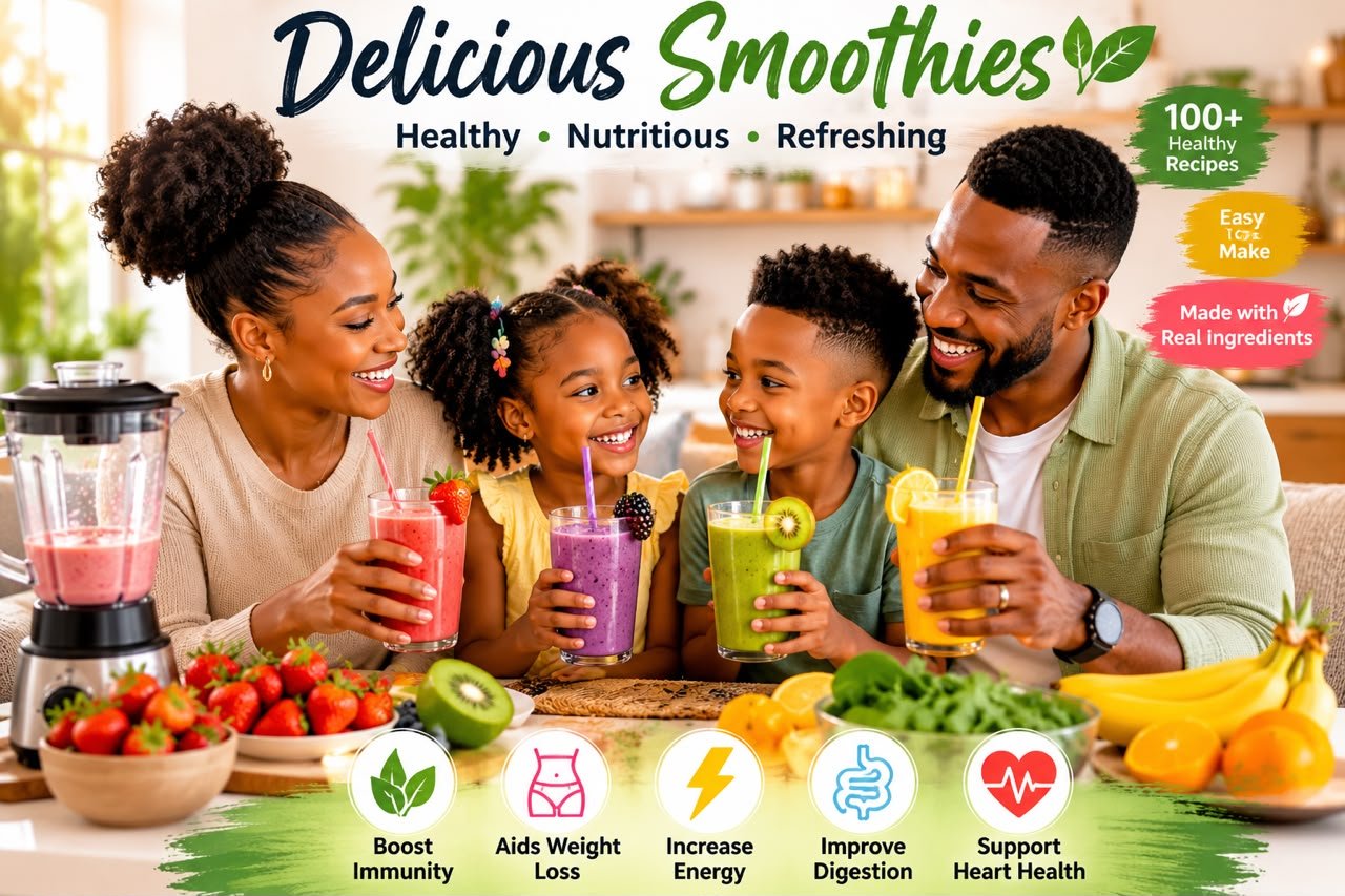 300 smoothie's recipe