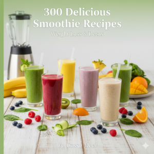 smoothie recipe ebook